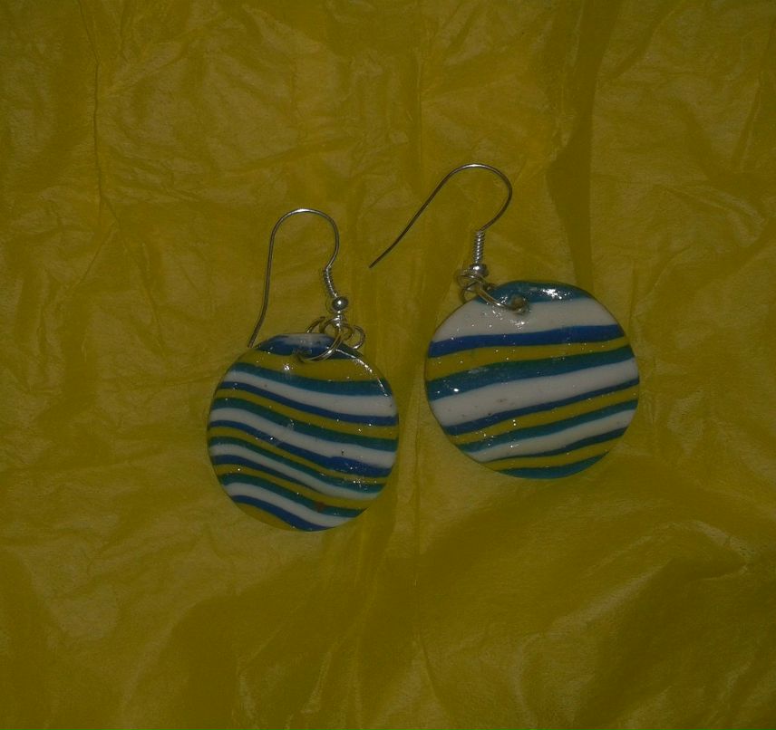 Антон Королев Серьги-ручной-работы | Таганрог