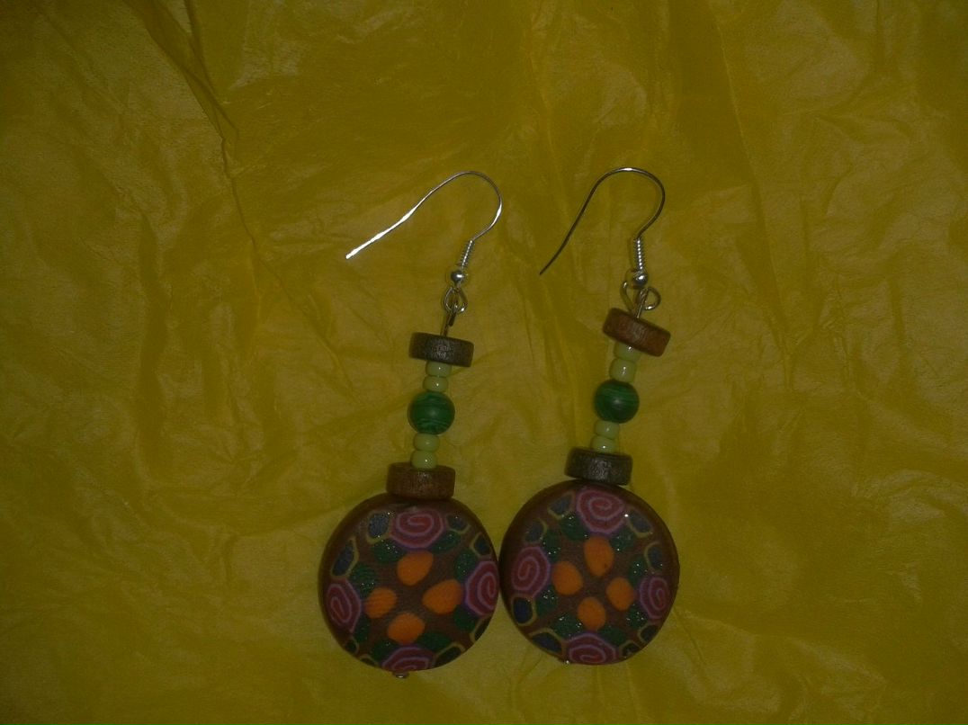 Антон Королев Серьги-ручной-работы | Таганрог