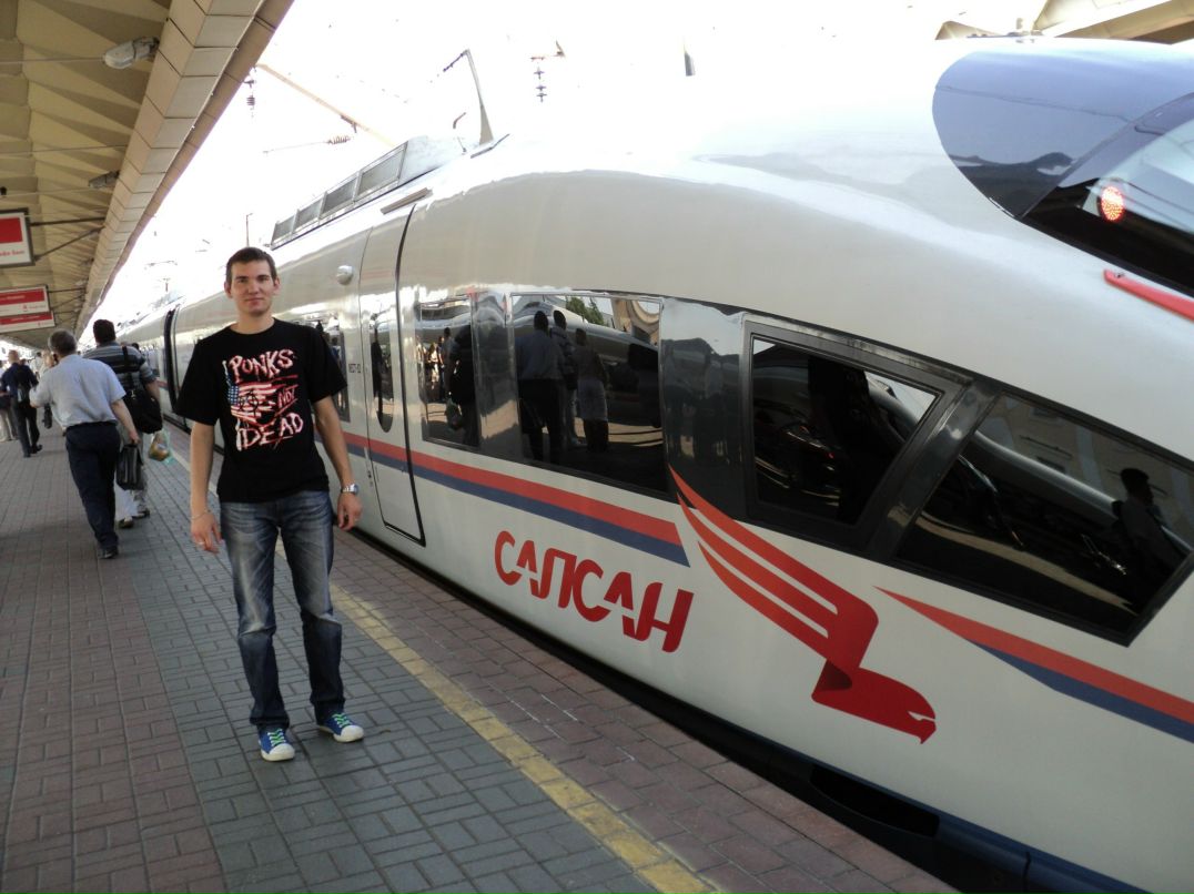 Александр Родионов | Чита (село)