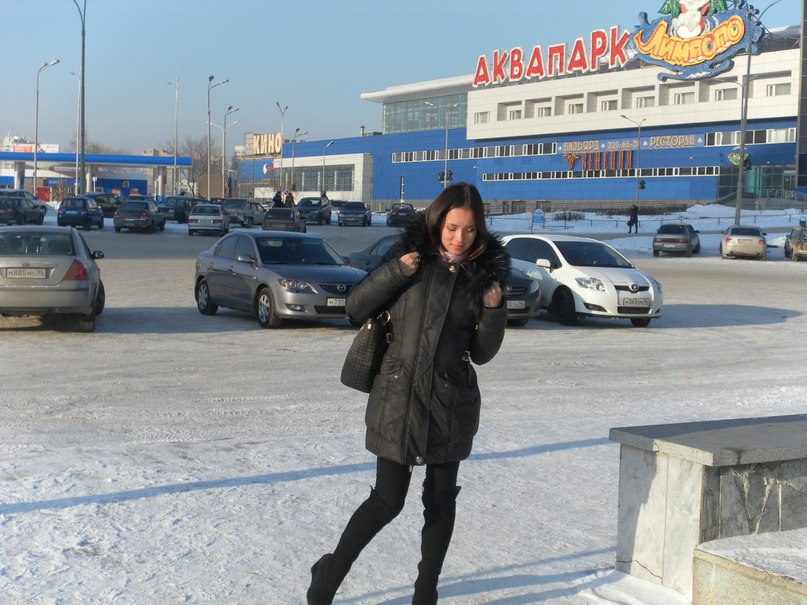 Юлия Горобец | Челябинск