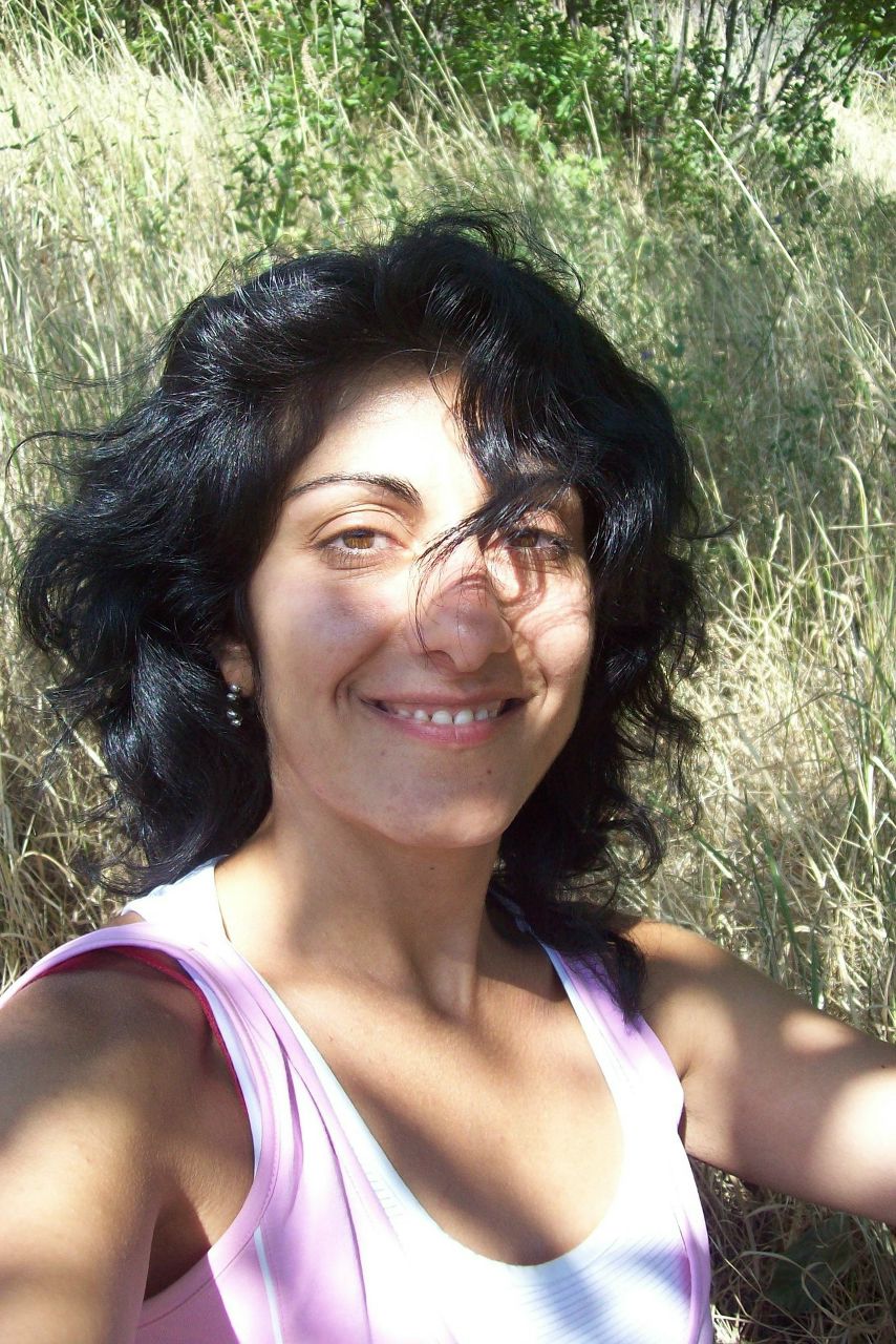 Кристина Егозарьян | Волгоград