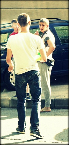 №75, Ваня Антоненко, Москва №75, Ваня Антоненко, Москва