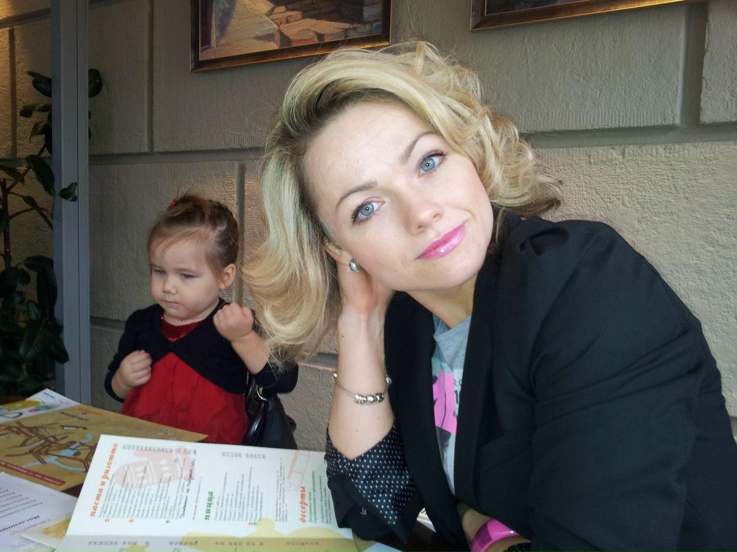 Людмила Патутина | Санкт-Петербург