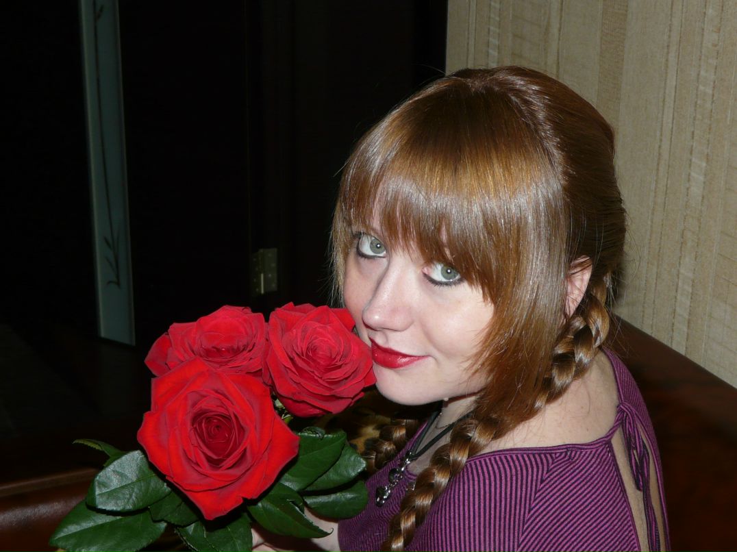 Яна Устинова | Санкт-Петербург