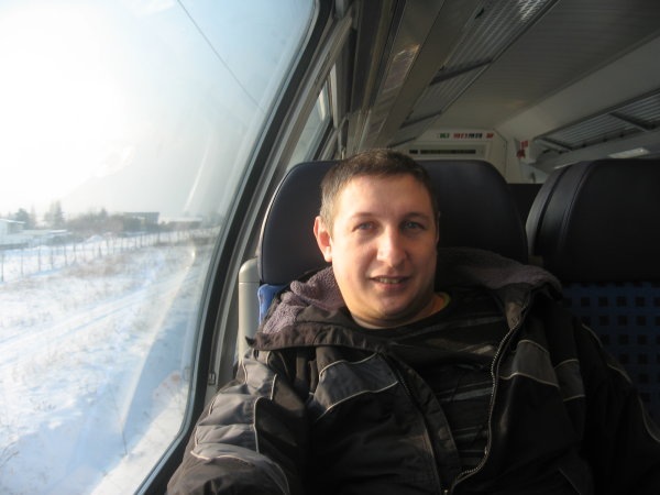 Александр Новосельский фото профиля #2