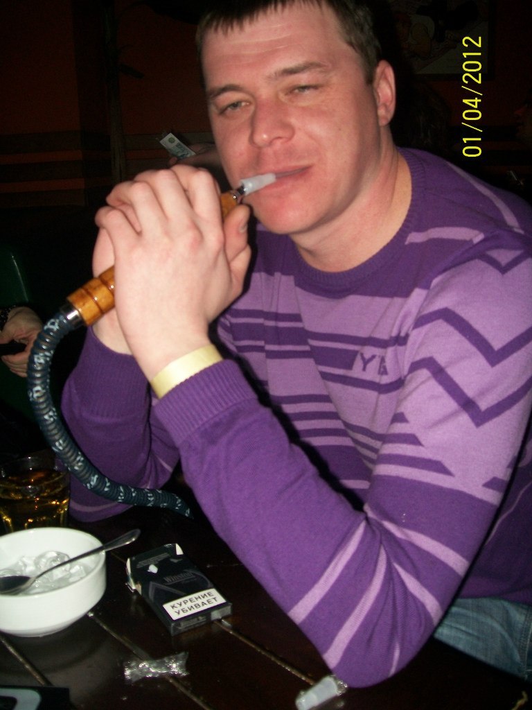 Евгений Чернов | Тюмень