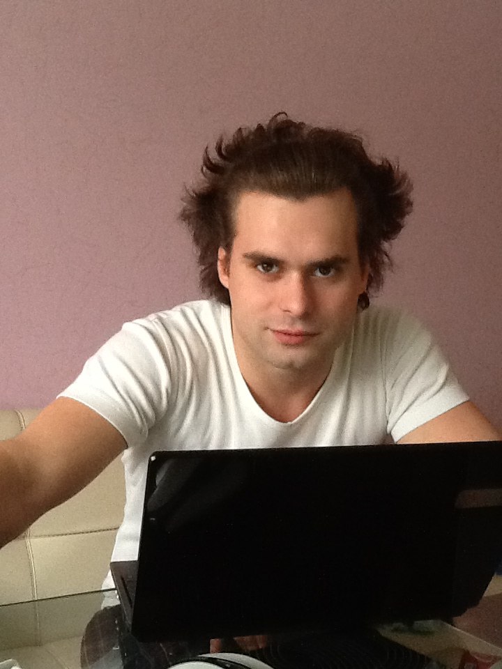 Денис Алексуточкин | Москва