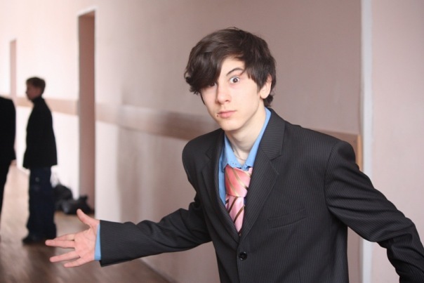 №36, Саня Цельникер, 29 лет, Санкт-Петербург №36, Саня Цельникер, 29 лет, Санкт-Петербург