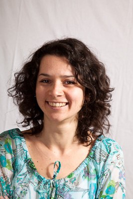 Женя Землянская | Днепр (Днепропетровск)