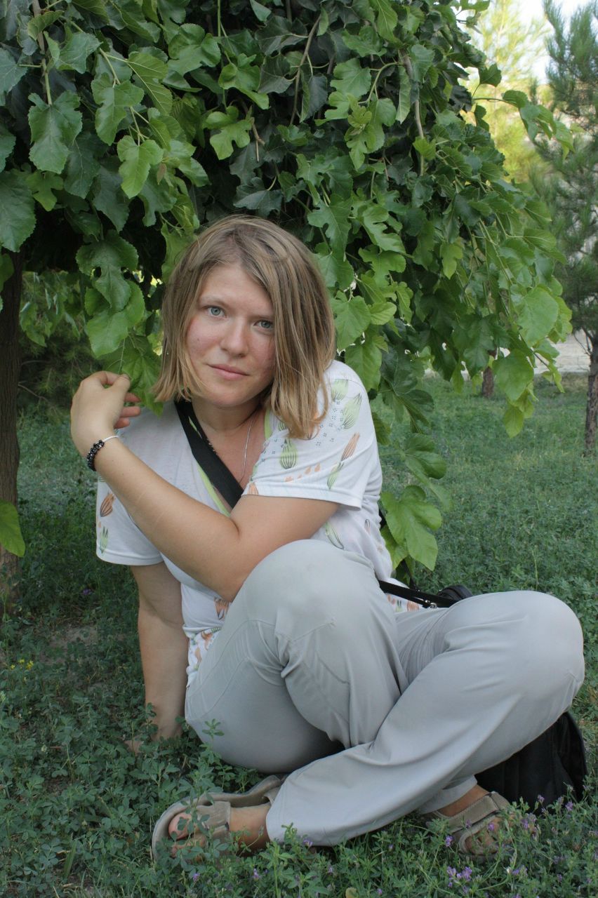 Валентина Гудкова | 