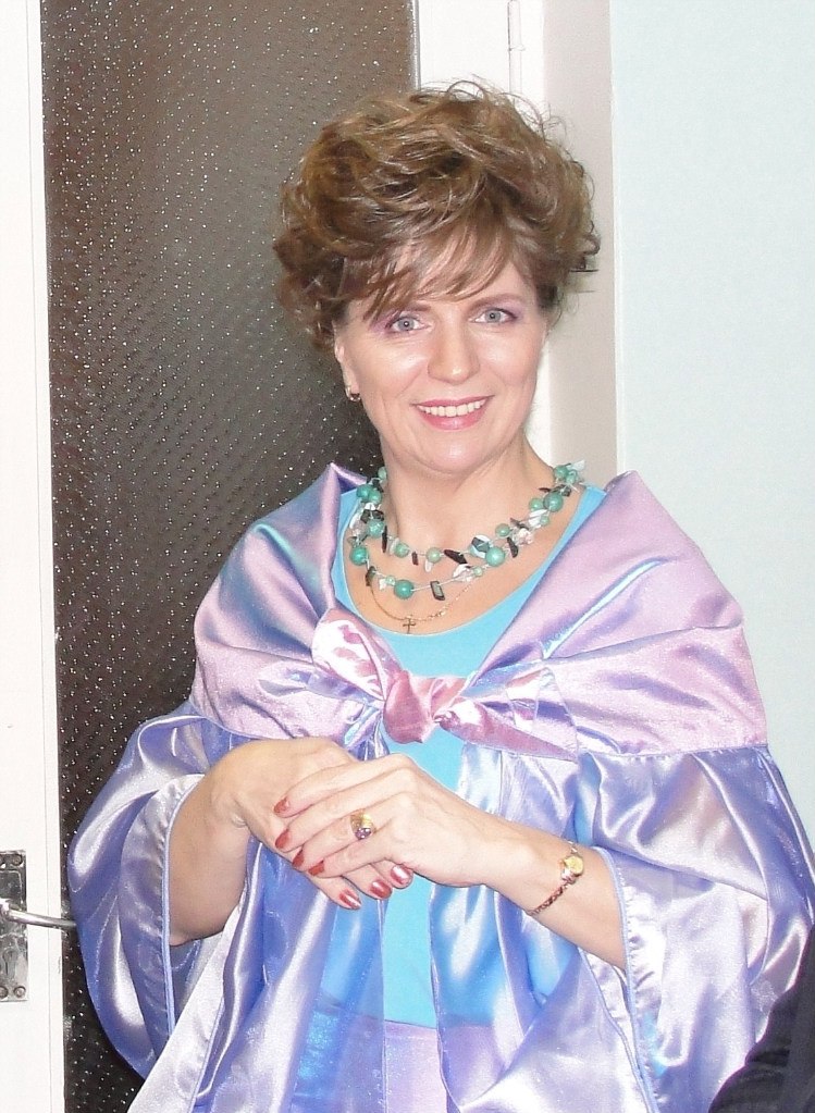 Ольга Федотовская | Архангельск