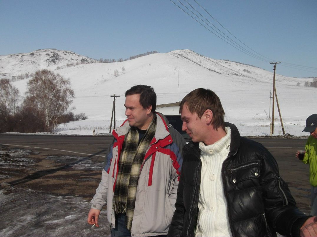 Юрик Вакуленко | Красноярск