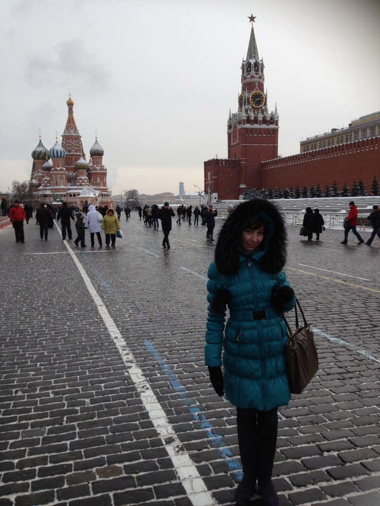 Яночка Милаева | Москва