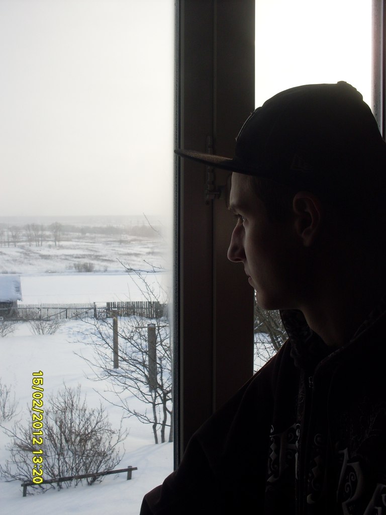 Женек Тихонов | Санкт-Петербург