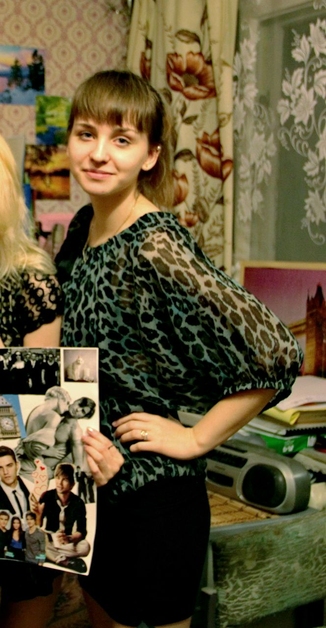 Tinni Gordon | Санкт-Петербург