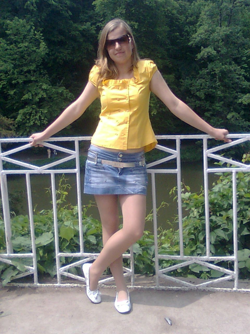 Юлинька Воскобойникова КИСА, мяу | Дачное