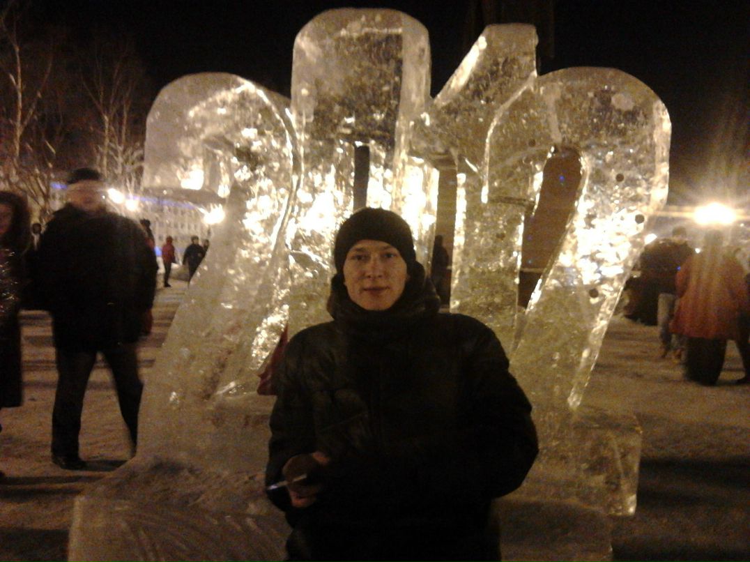 Андрей Скринник Константинович | Южно-Сахалинск