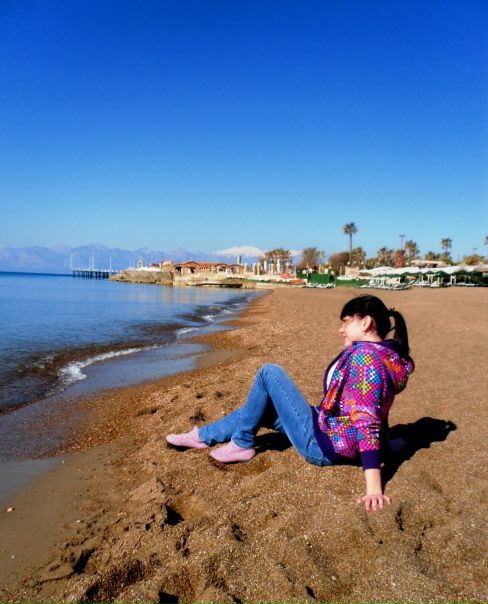 №128, Ася Смолина, Красноярск, Россия №128, Ася Смолина, Красноярск, Россия