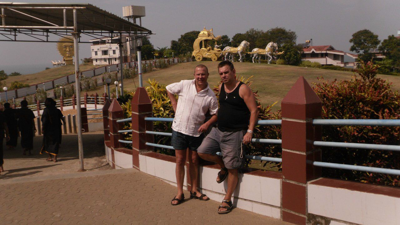 Сергей Паршин | Рыбинск