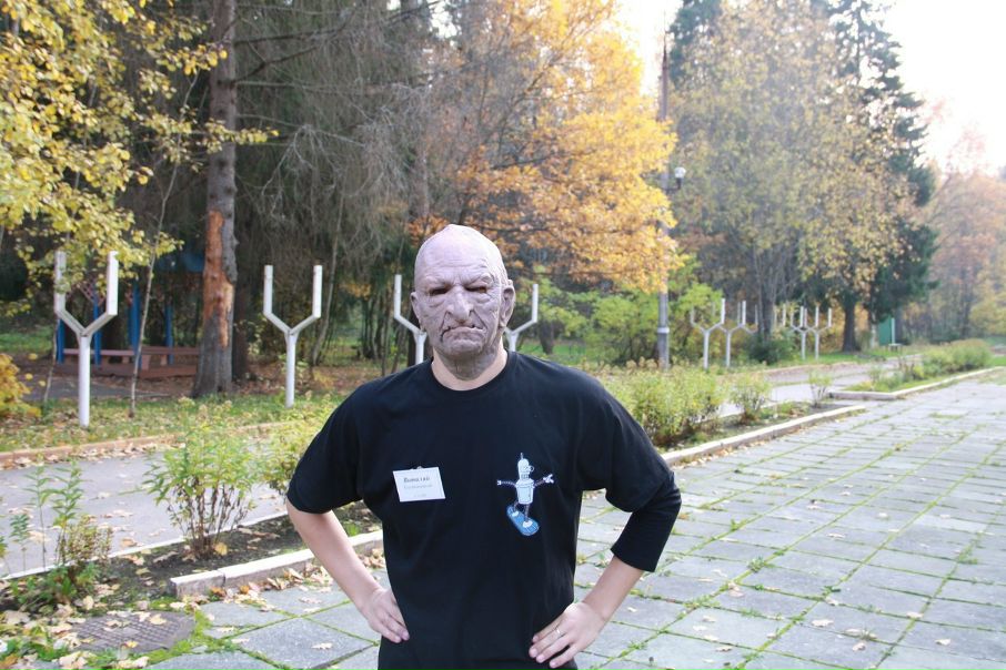 №43, Виталий Кнутовицкий, Москва, Россия №43, Виталий Кнутовицкий, Москва, Россия