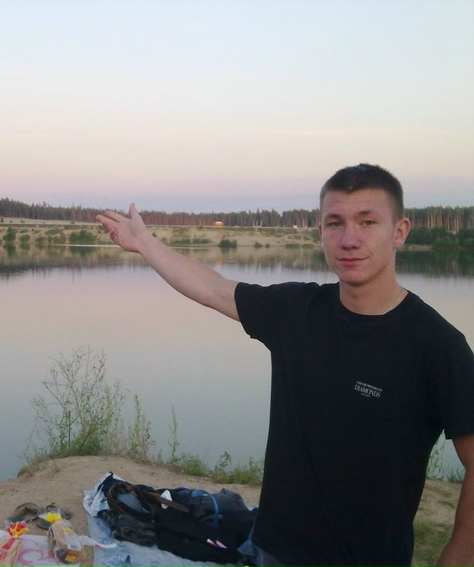 Виталий Протопопов ~||\=/||~ | 