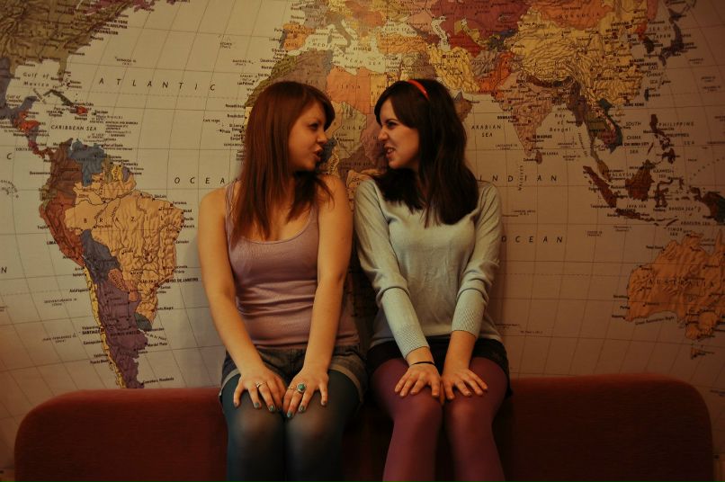 Оленька Дугина | Томск