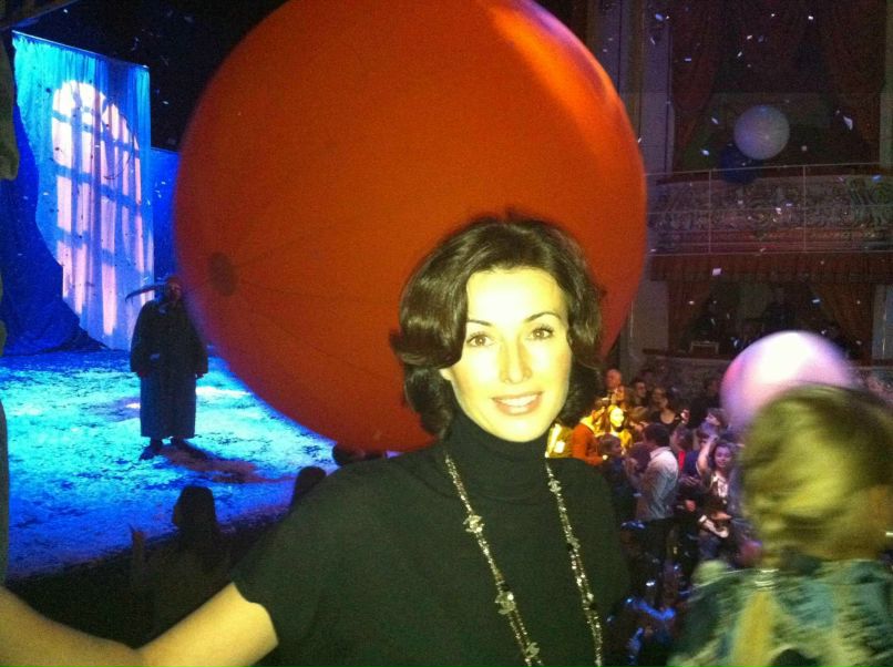 Елена Кравцова | Санкт-Петербург