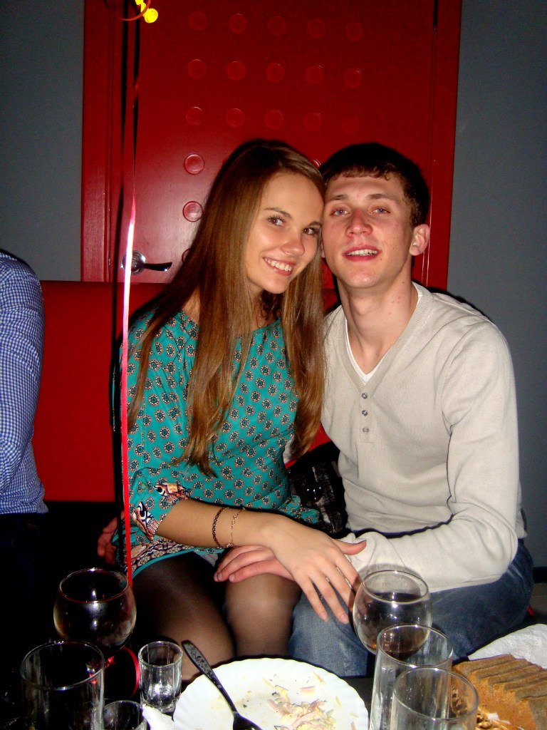 Лиза Куликова | Москва