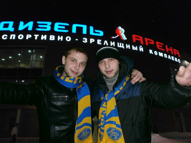 Павел Матрахов | Пенза