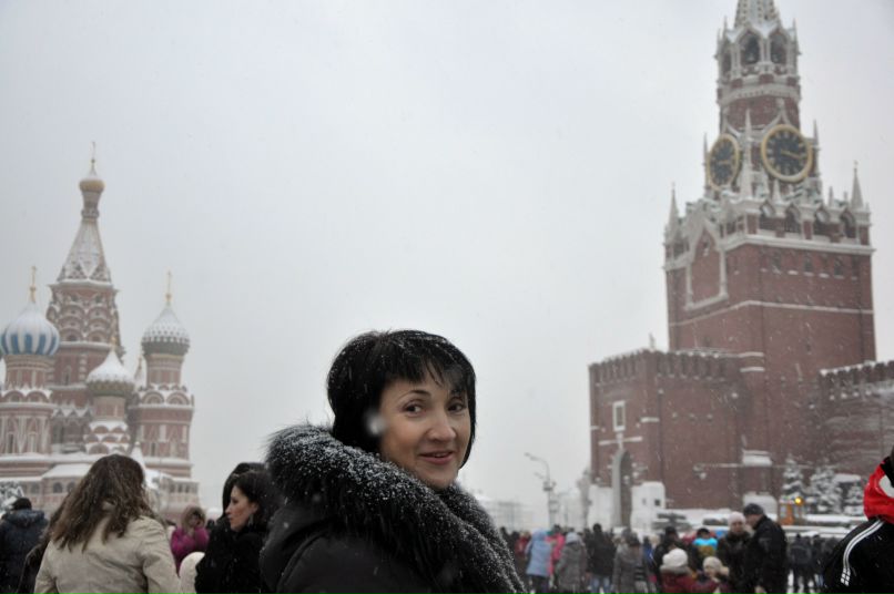 Лариса Фетисова | Красноярск