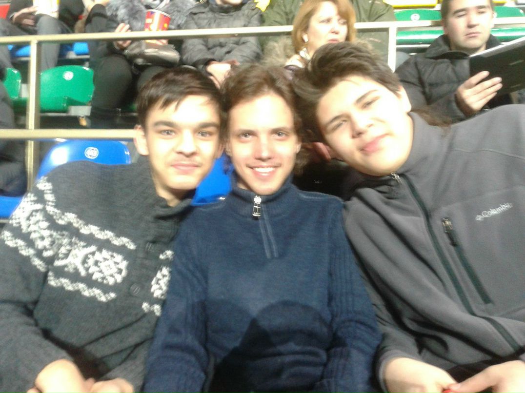 Карим Ганеев | Москва