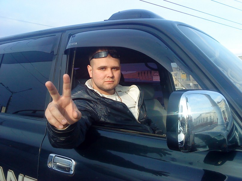 Владимир Иванец <<ВОХА>> | Чита