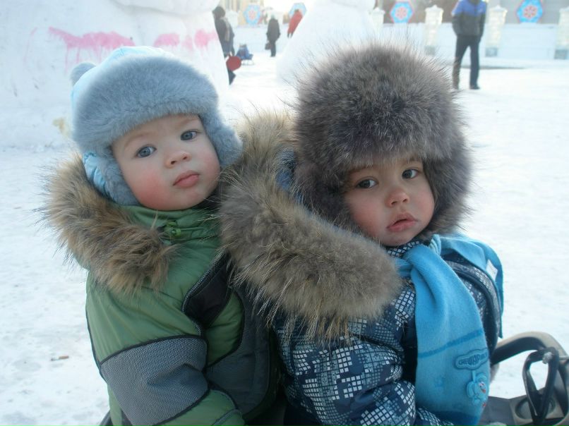 Вера Мухачёва | Балтийск