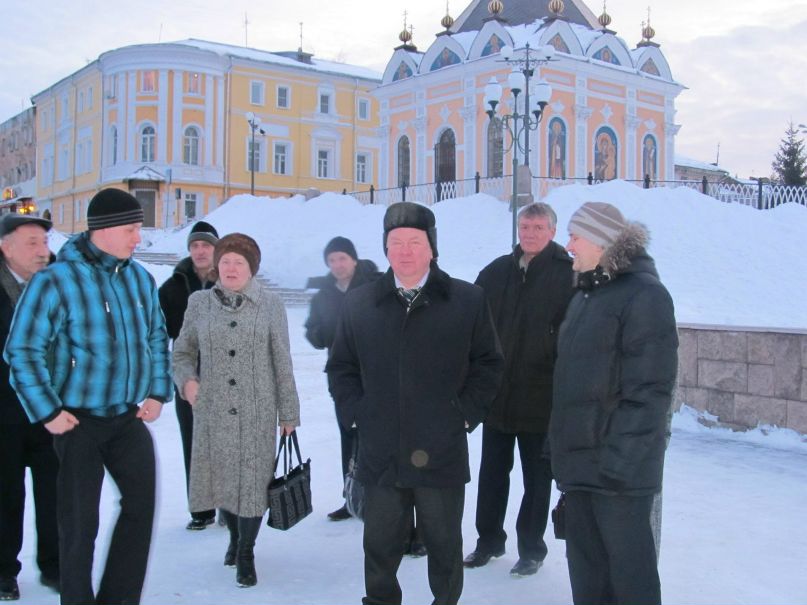 Валентина Митрофанова | Рыбинск
