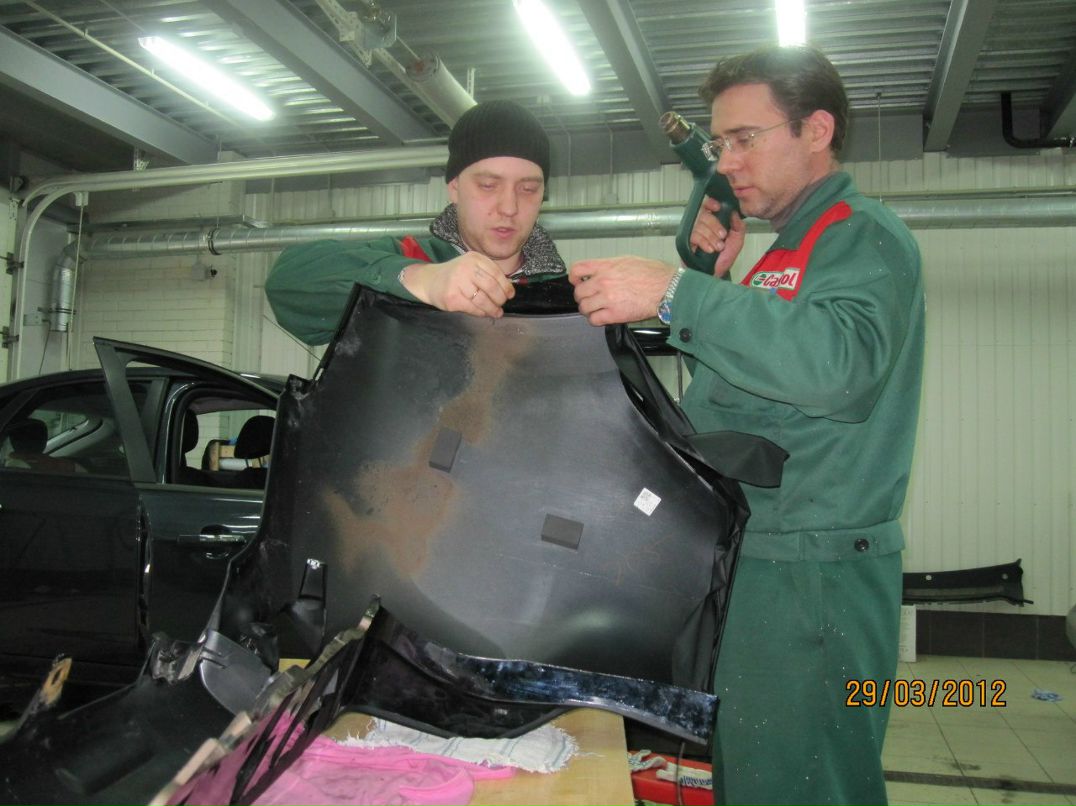 Алексей Кочанов | 