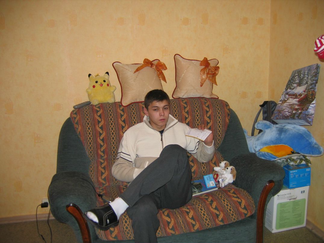 Булат Кадыров | Москва