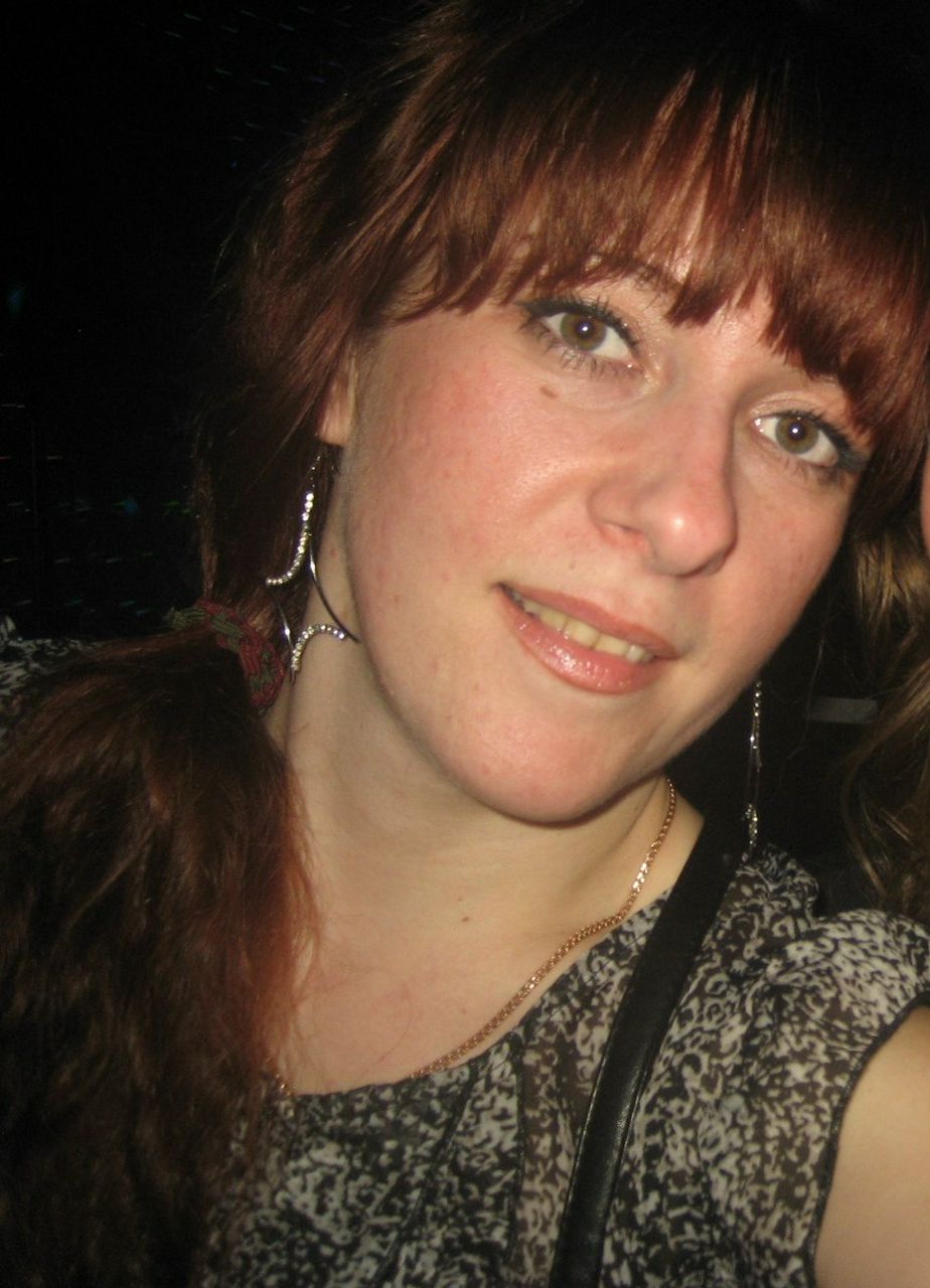 Женечка Должанская | Санкт-Петербург