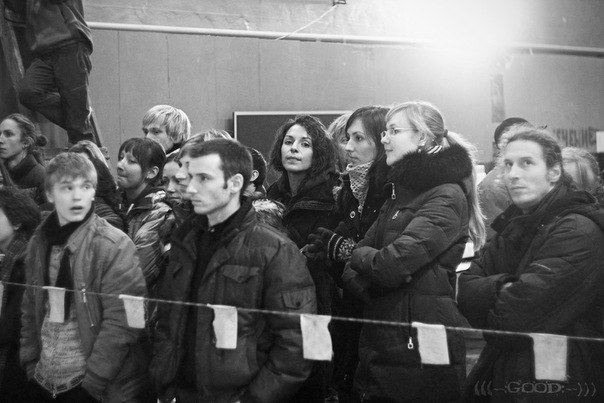 Антонина Рутковская [electra] | Минск