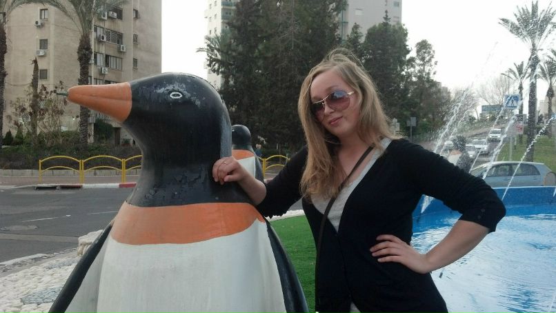 Svetlana Penchuk | Хайфа