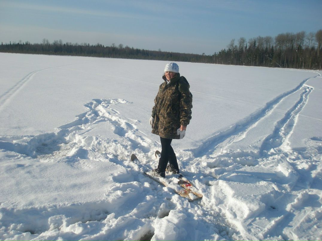 Татьяна Цапилова Cергеевна | Тихвин