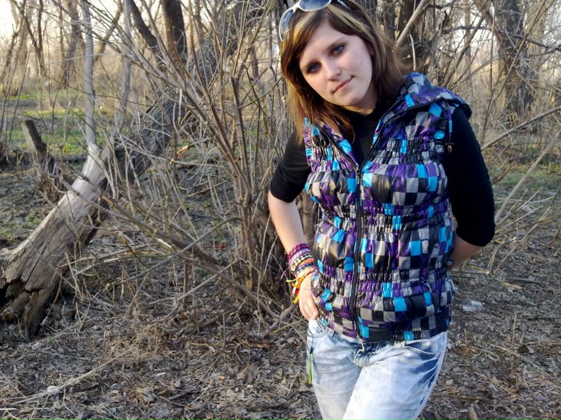 Анастасия Данилова | Большая Черниговка