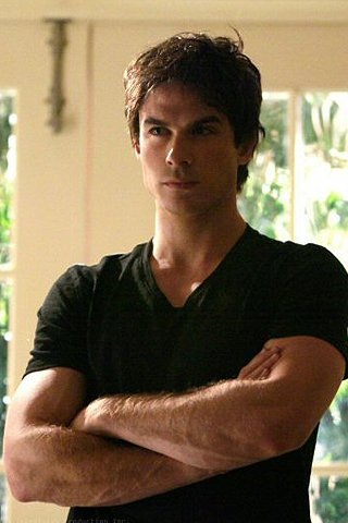 №76, Йен Сомерхолдер, New York City №76, Йен Сомерхолдер, New York City