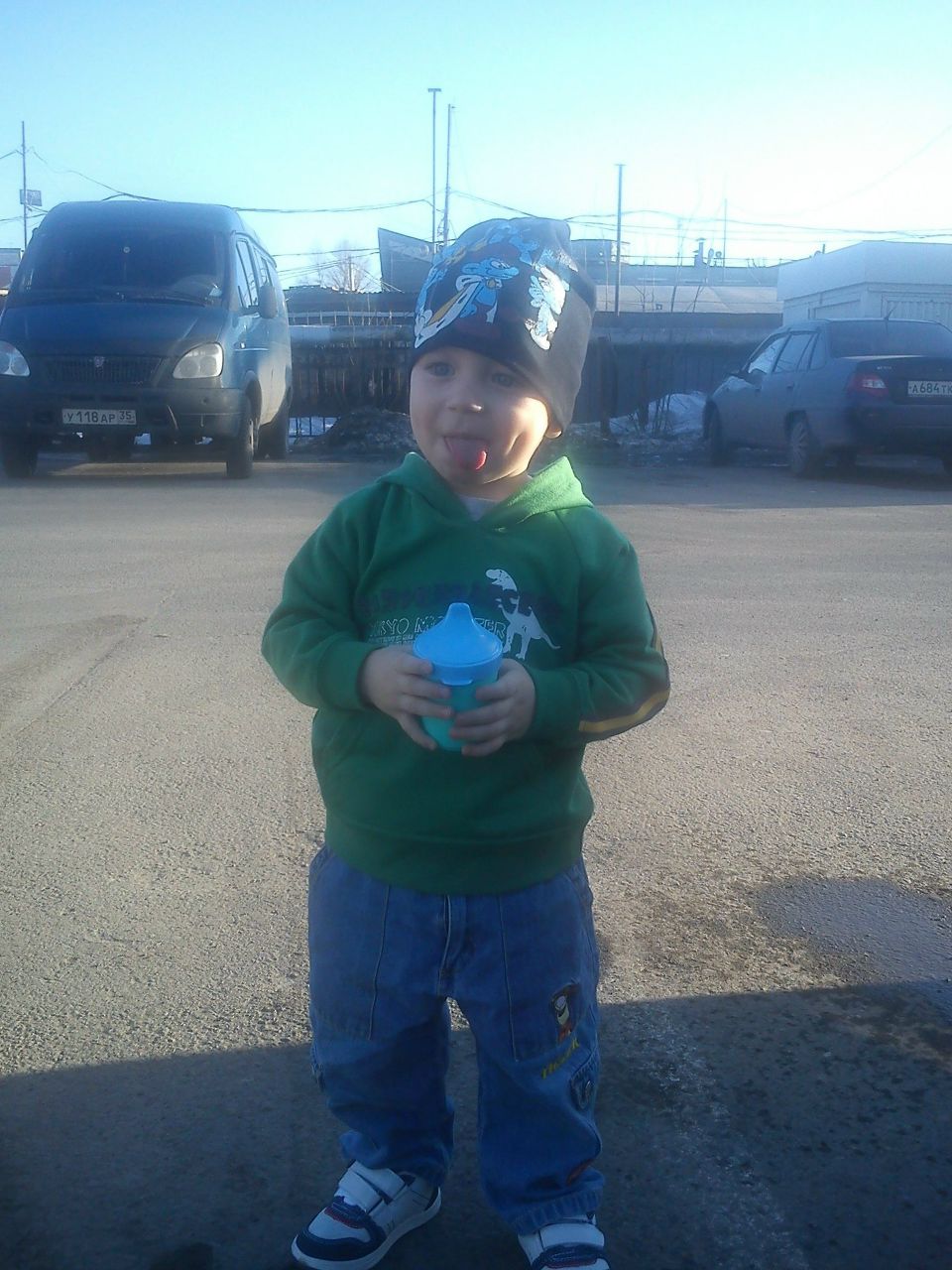 Маша Казакова | Череповец