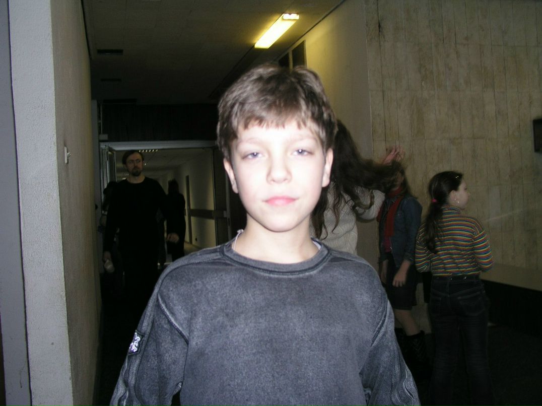 Глеб Семерня Николаевич | Den Haag