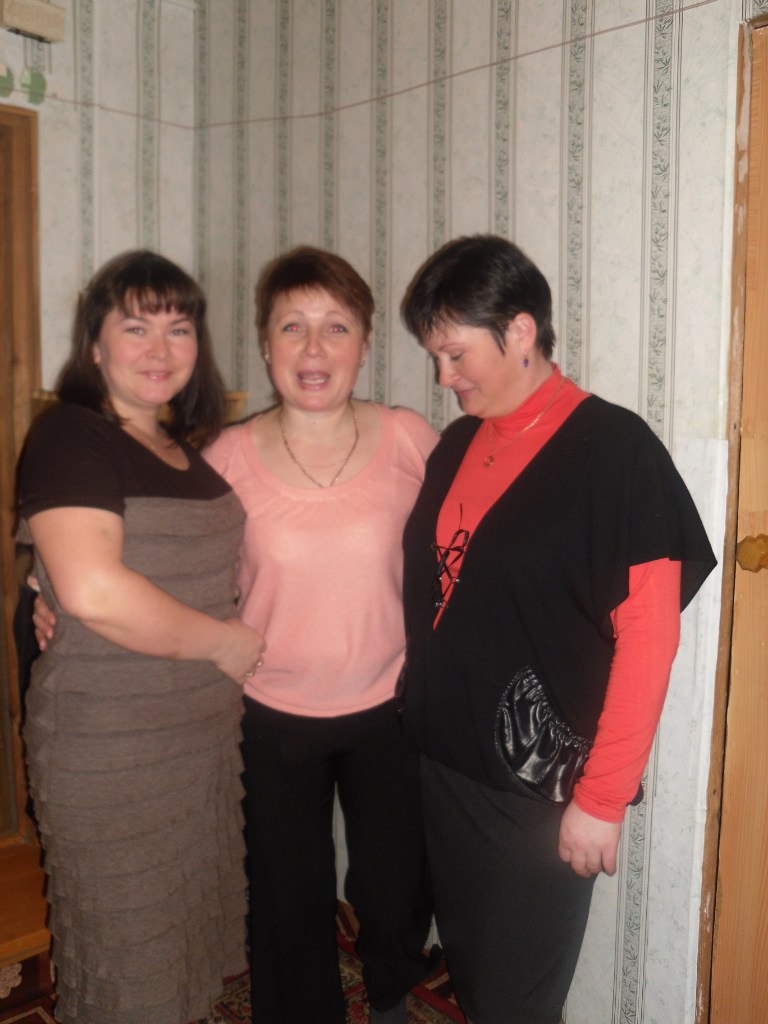 Анджелика Валиханова | Кукмор