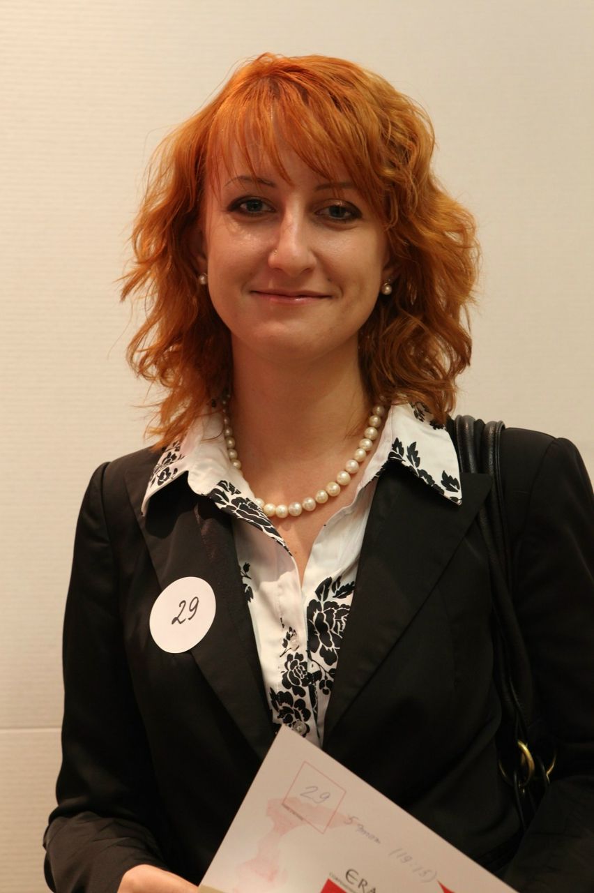 Аня Лях | Санкт-Петербург