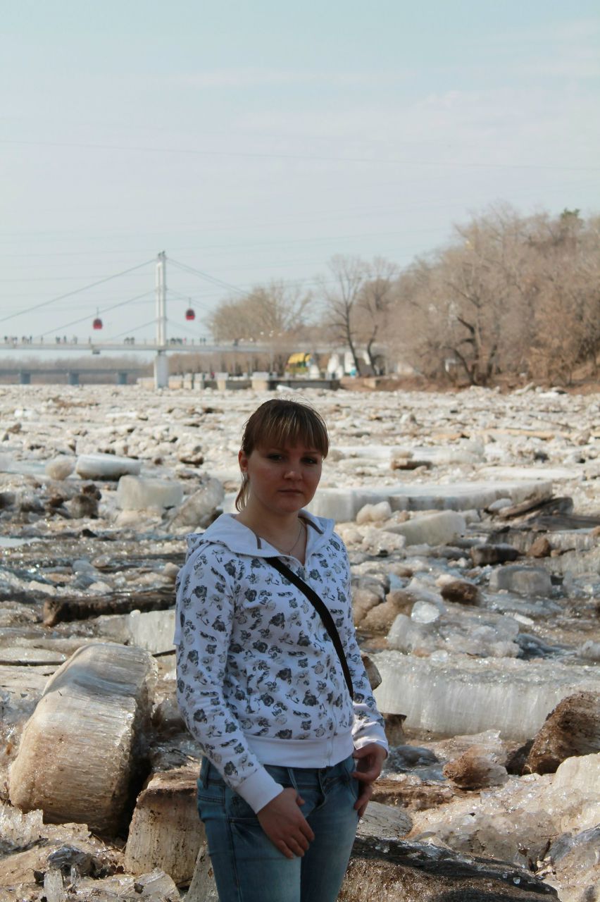 Юлия Щетинина | Оренбург