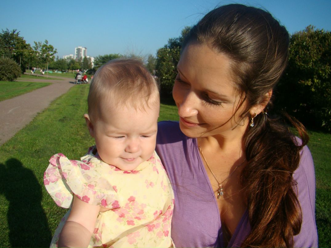 Мария Марц | Санкт-Петербург