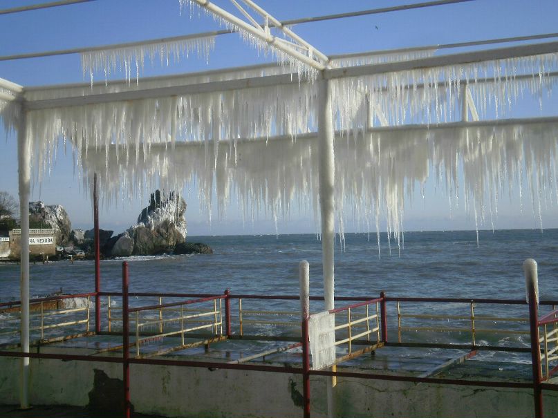 Артем Муха | Гурзуф