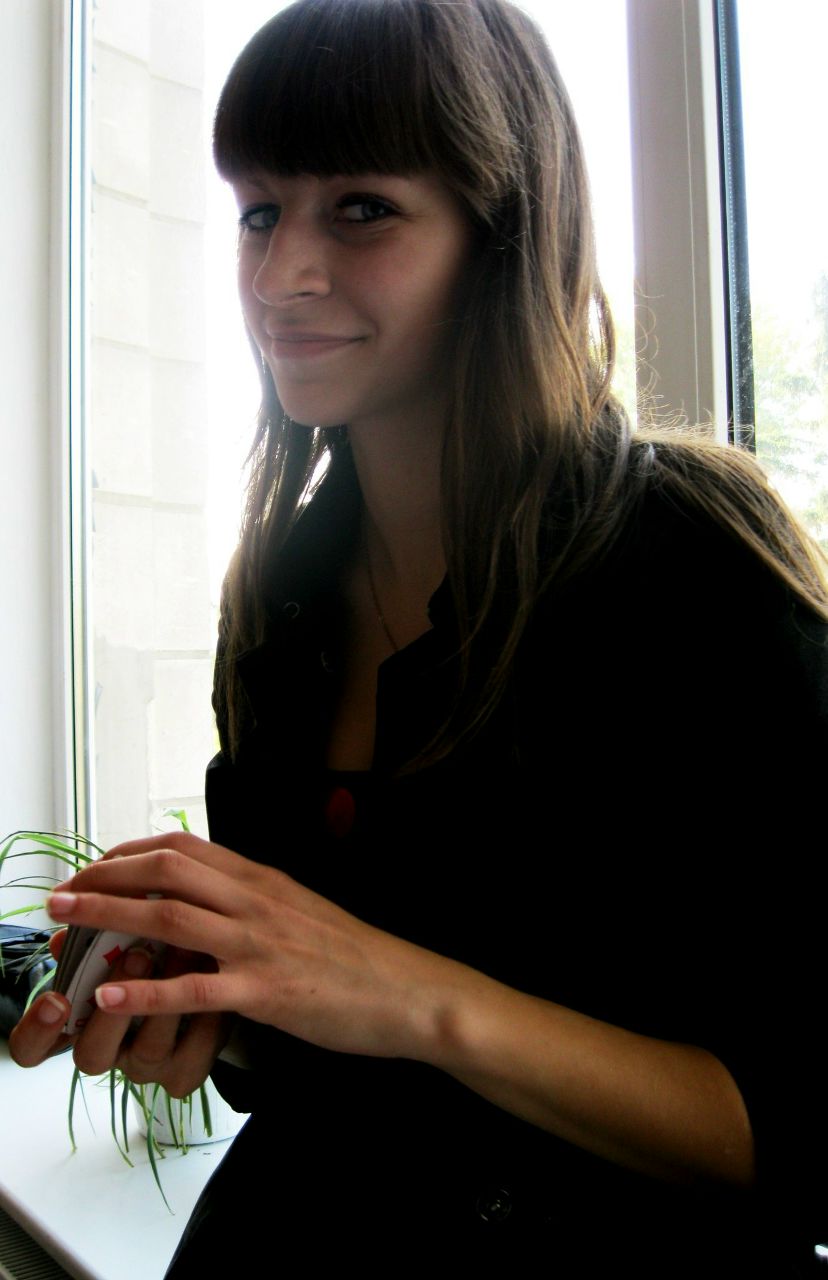 Альона Чернецька | Летичев